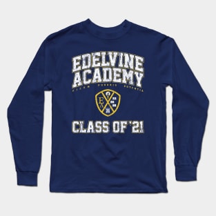 Edelvine Academy Class of 21 - Seance Long Sleeve T-Shirt